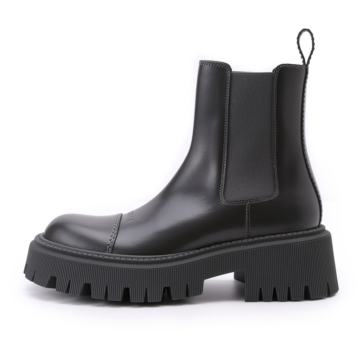 【アウトレット】【ラスト1点】BALENCIAGA バレンシアガ チェルシーブーツ/TRACTOR BOOTIE L20 レディース