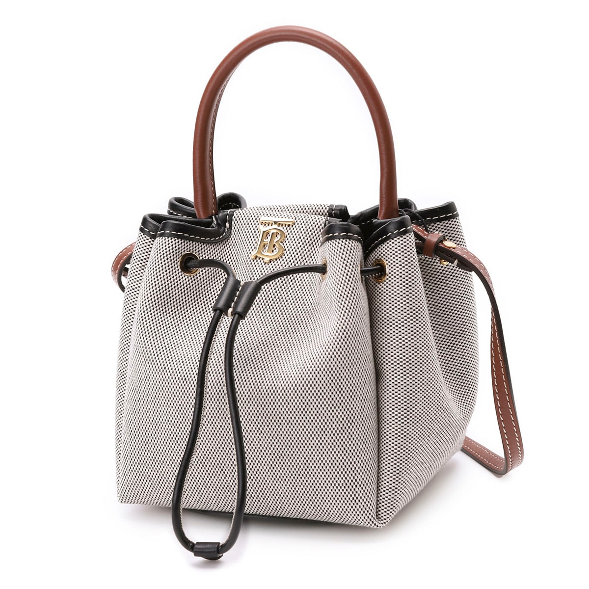 アウトレット】BURBERRY バーバリー バケットバッグ レディース