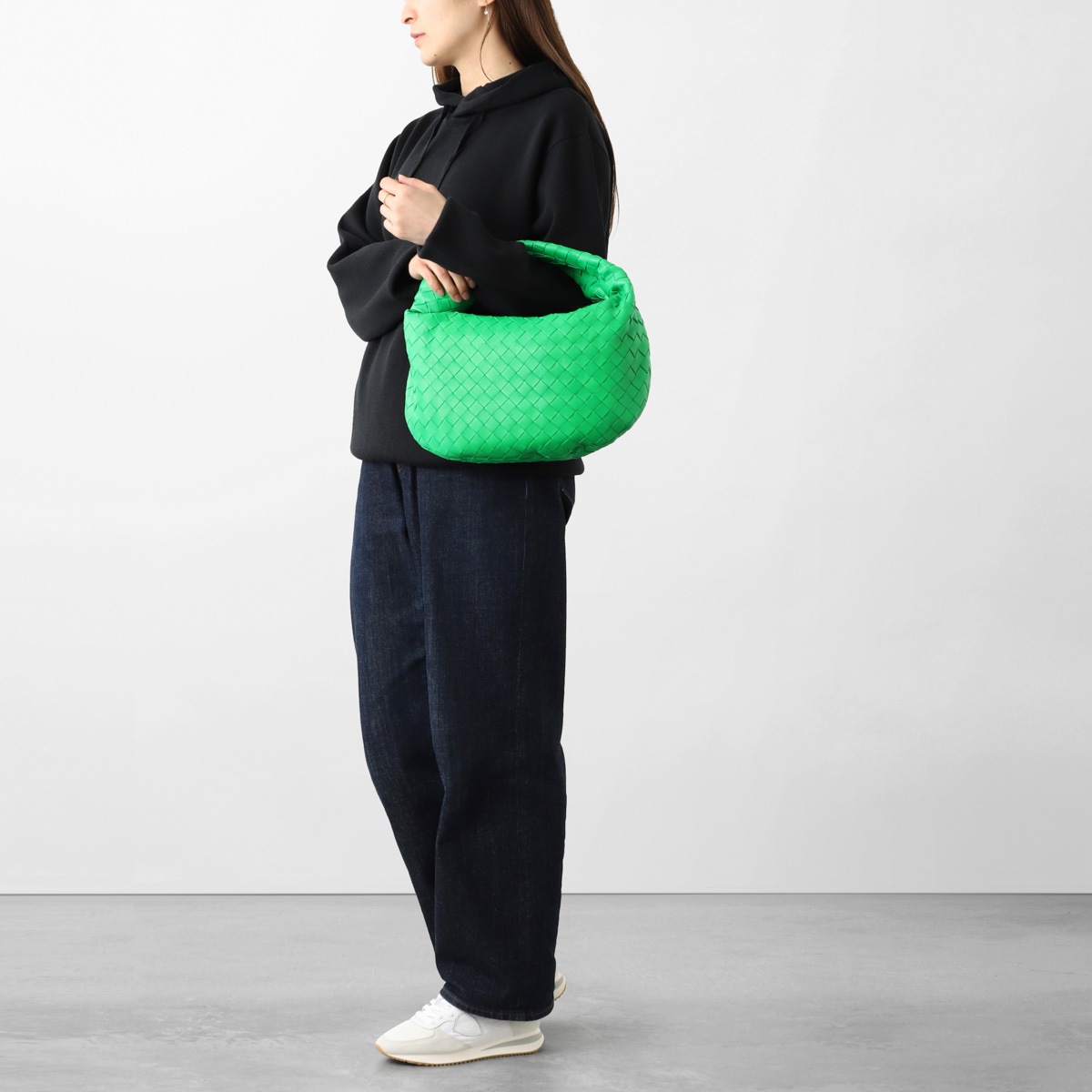 【通勤・通学にも♪】BottegaVeneta ハンドバッグTeen Jodie bag BOTTEGA VENETA ボッテガヴェネタ ハンドバッグ TEEN JODIE