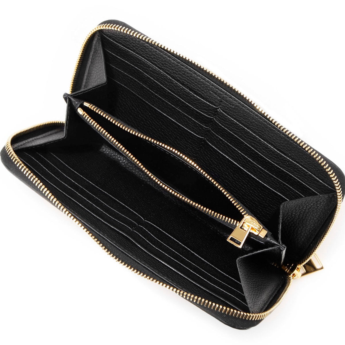 TOM FORD トムフォード ラウンドファスナー 長財布 小銭入れ付き