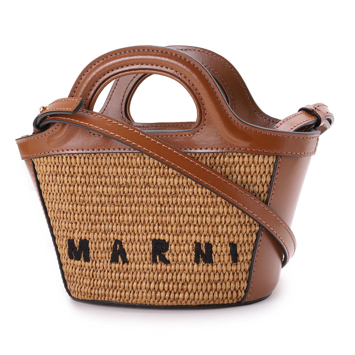 MARNI マルニ ショルダーバッグ 2WAY/かごバッグ/TROPICALIA レディース