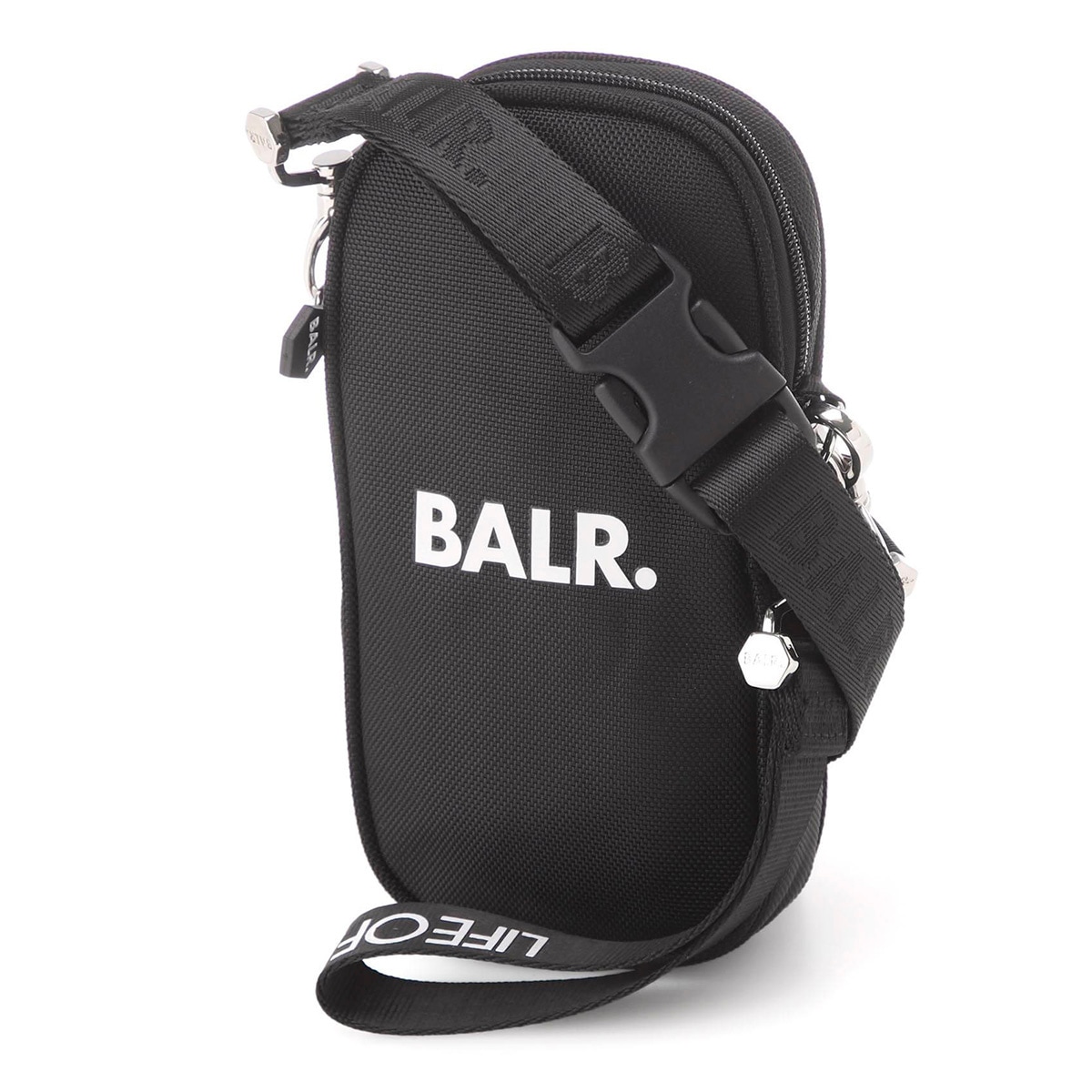 BALR. ボーラー フォンケース/U-SERIES SMALL PHONE POUCH メンズ