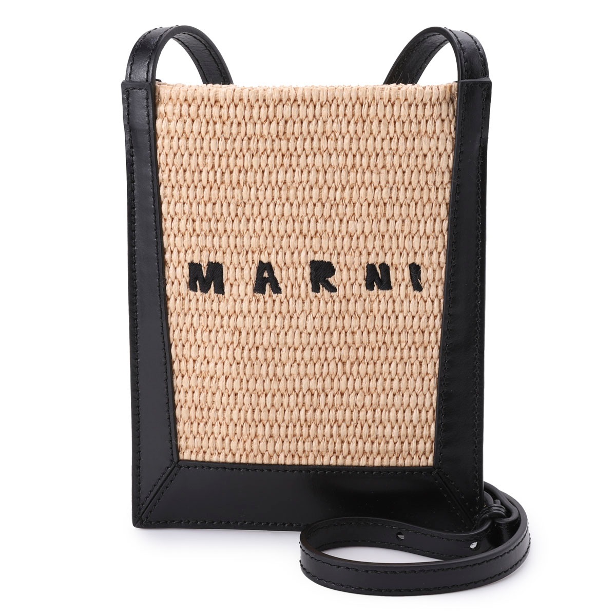 MARNI - MARNI フォンケース MARNI マルニ メンズ レディース フォンケース スマホショルダー