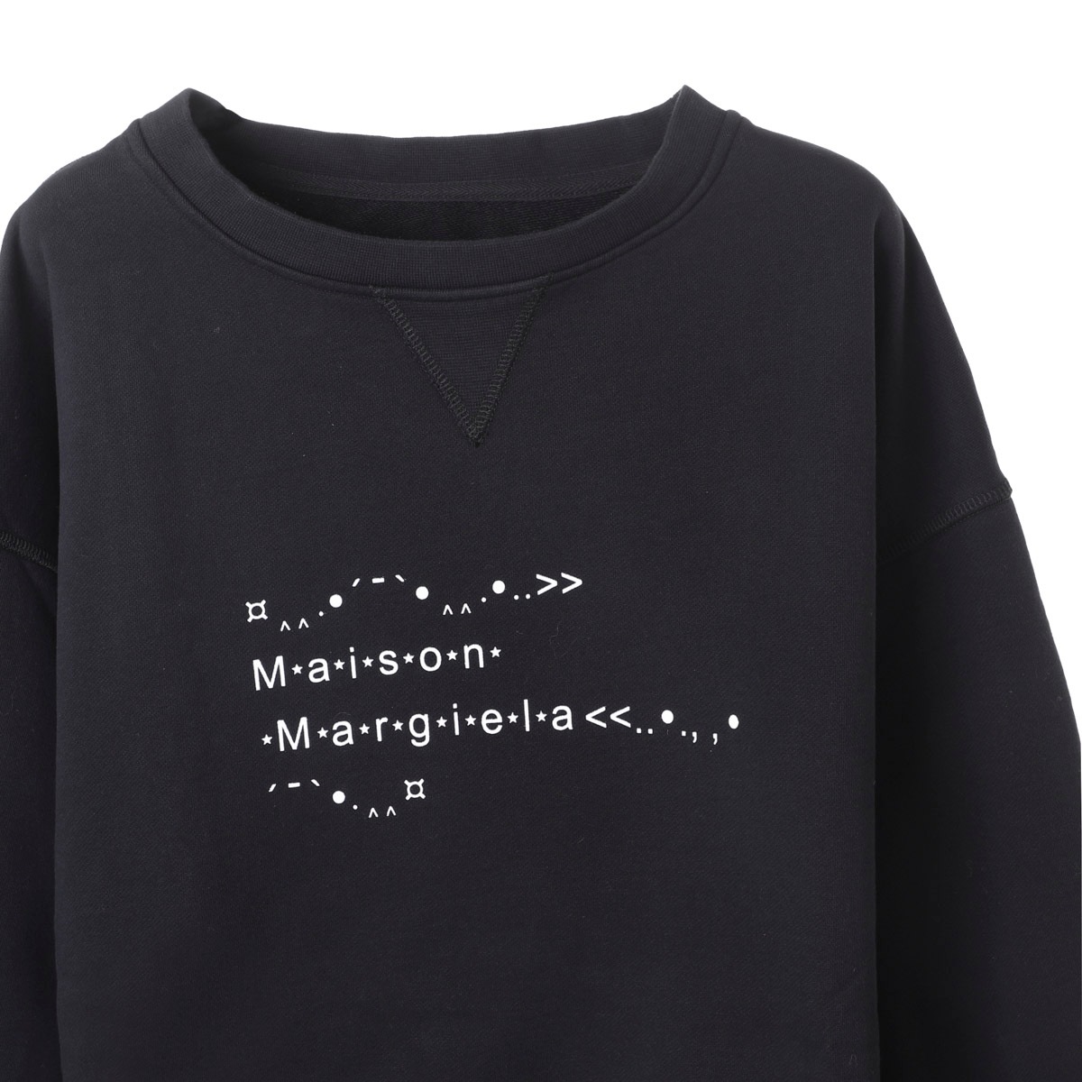 【アウトレット】【ラスト1点】Maison Margiela メゾンマルジェラ スウェット レディース