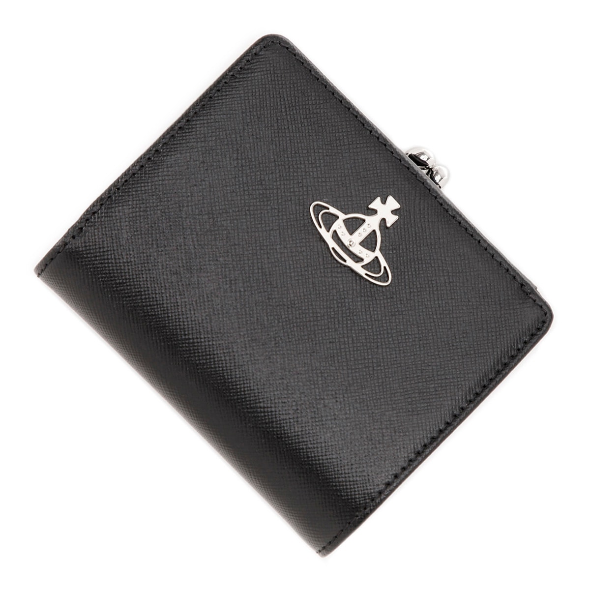 Vivienne Westwood 二つ折り財布 青金 楽天市場】ヴィヴィアン ウエストウッド 財布 二つ折り VIVIENNE