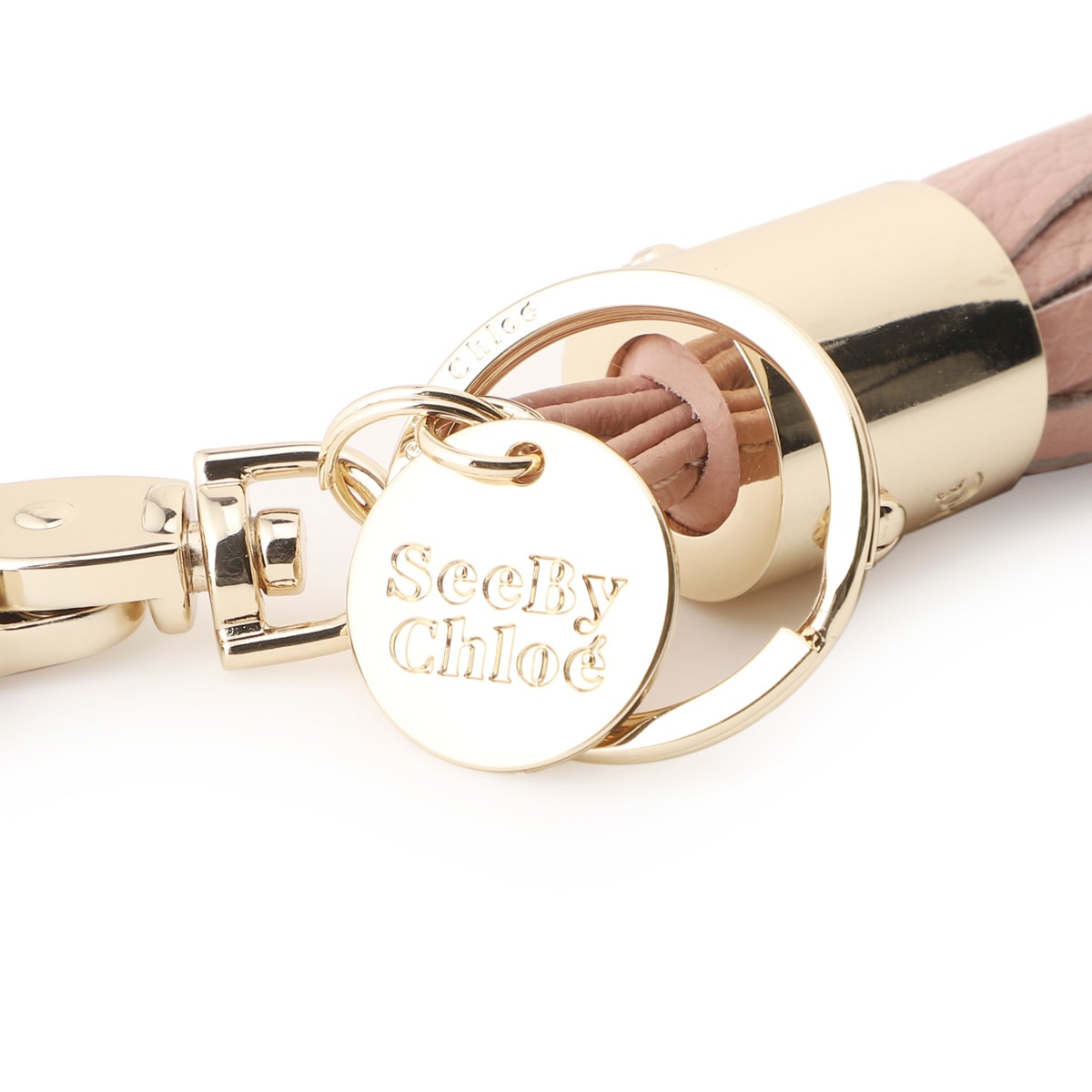 SEE BY CHLOE シーバイクロエ キーリング/VICKI レディース
