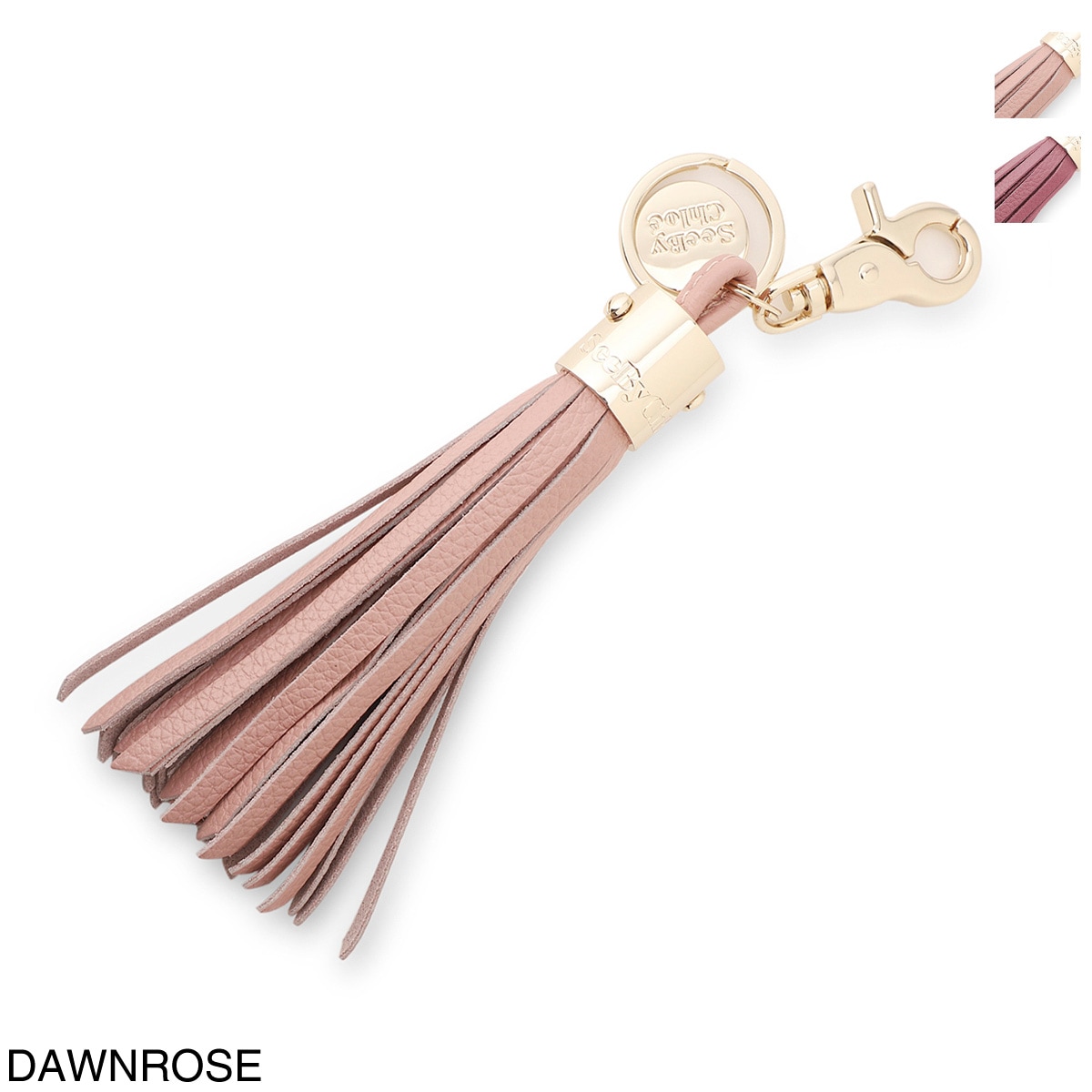 SEE BY CHLOE シーバイクロエ キーリング/VICKI レディース