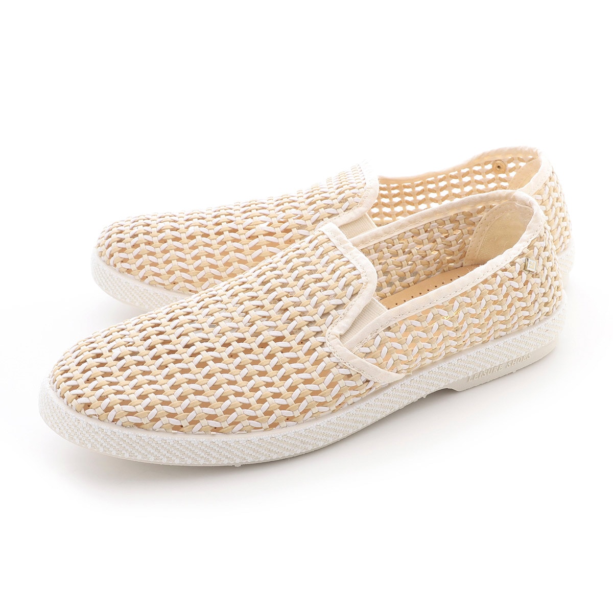 【アウトレット】【ラスト1点】Rivieras リヴィエラ スリッポン/NAPOLES【大きいサイズあり】 メンズ