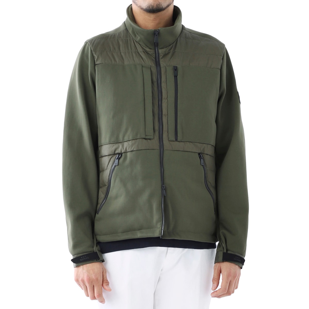 アウトレット】TATRAS タトラス ライトダウンジャケット/ZIROMU ジロム