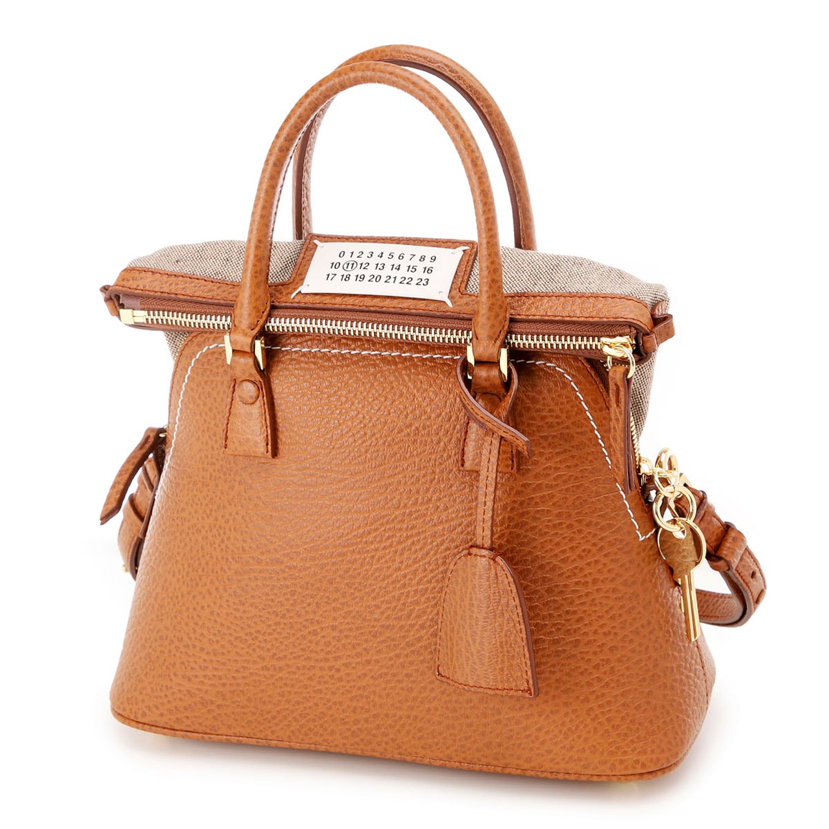 Maison Margiela メゾンマルジェラ ハンドバッグ 2WAY/5AC CLASSIQUE MINI レディース