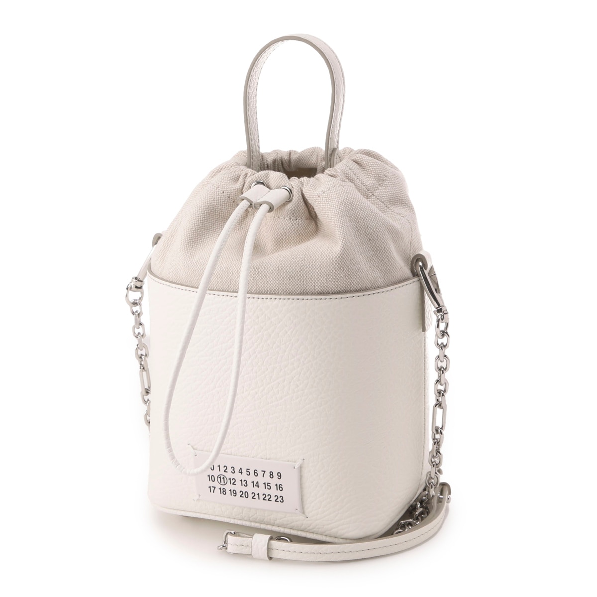 Maison Margiela● S61WG0035 5AC チェインショルダーバッグ Maison Margiela メゾンマルジェラ ショルダーバッグ 2WAY/5AC