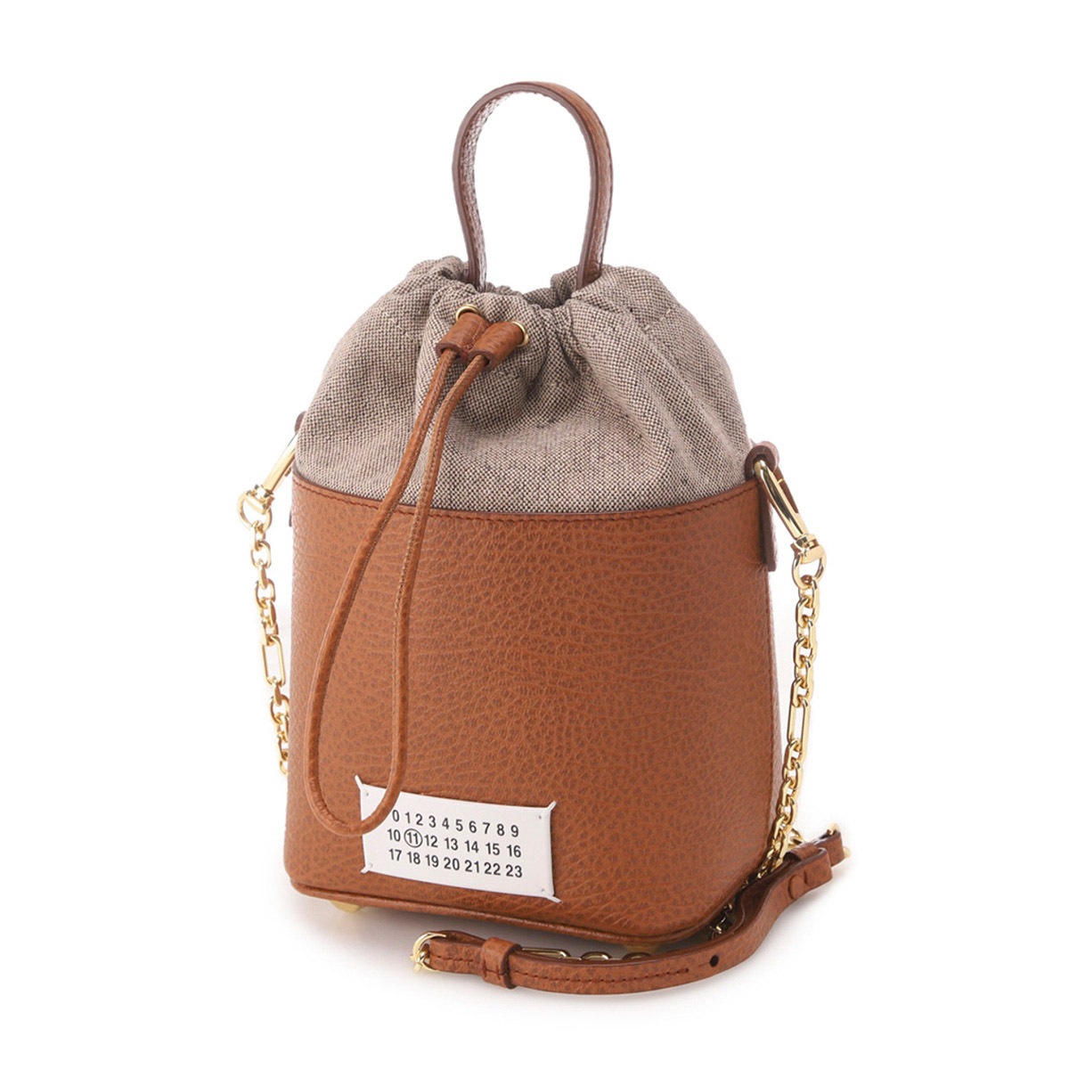 Maison Margiela メゾンマルジェラ ショルダーバッグ 2WAY/5AC BUCKET