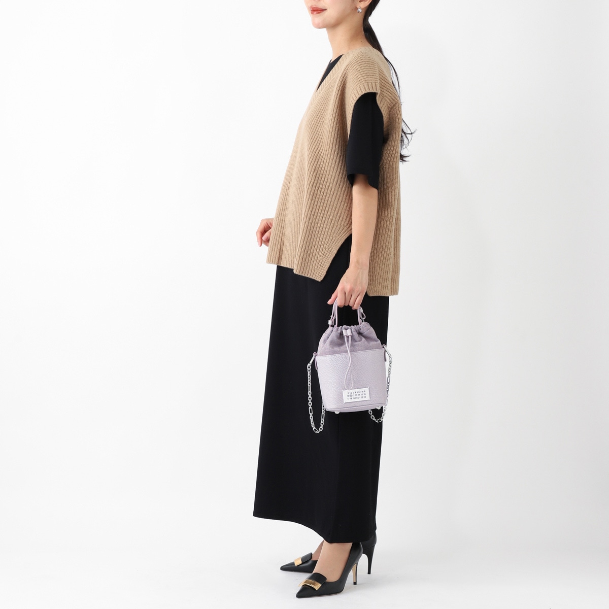 Maison Margiela メゾンマルジェラ ショルダーバッグ 2WAY/5AC BUCKET
