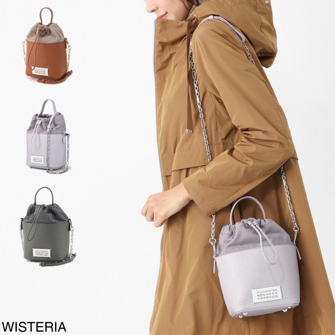アウトレット】Maison Margiela メゾンマルジェラ ショルダーバッグ