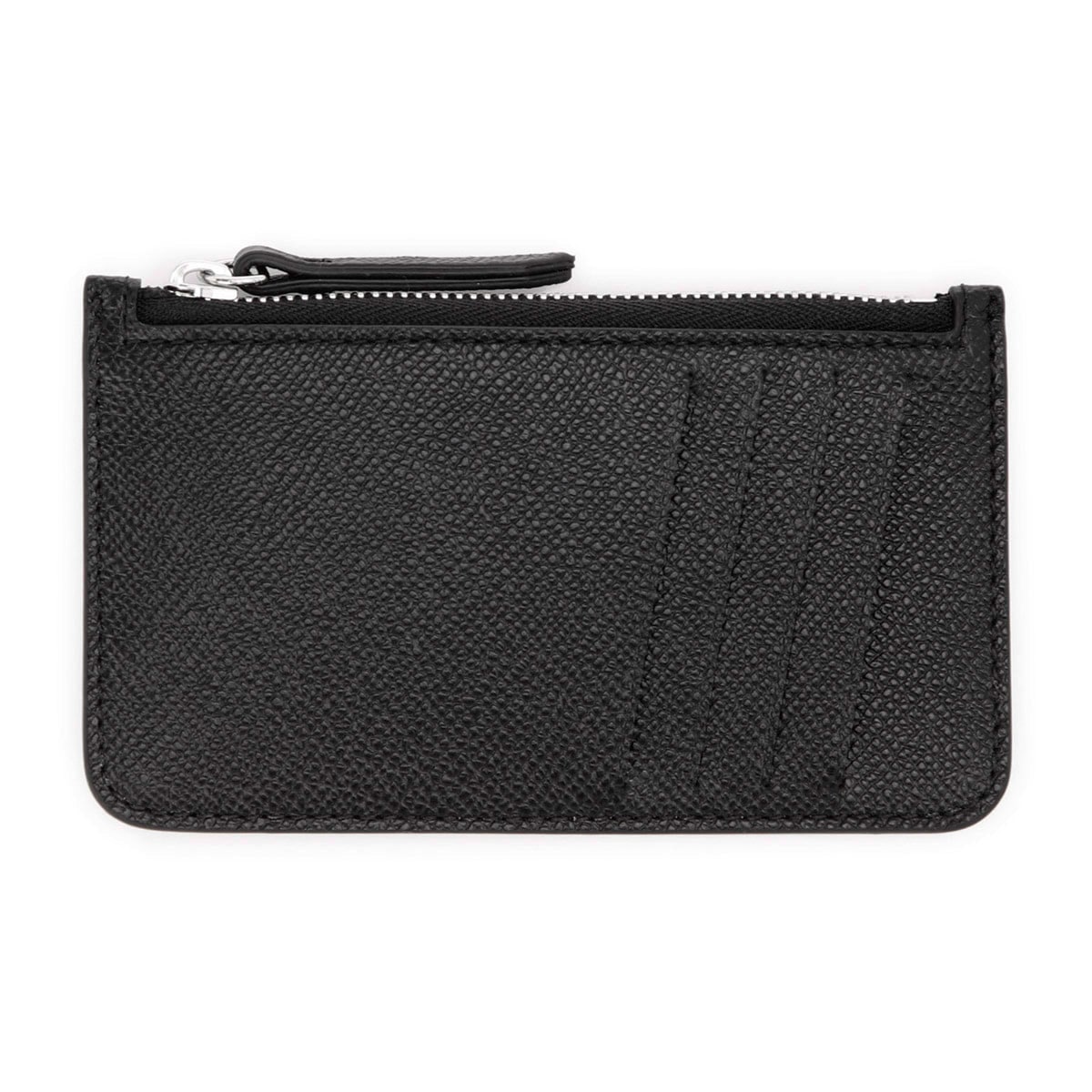 Maison Margiela メゾンマルジェラ カードケース/フラグメントケース/CARD HOLDER ZIP EW メンズ