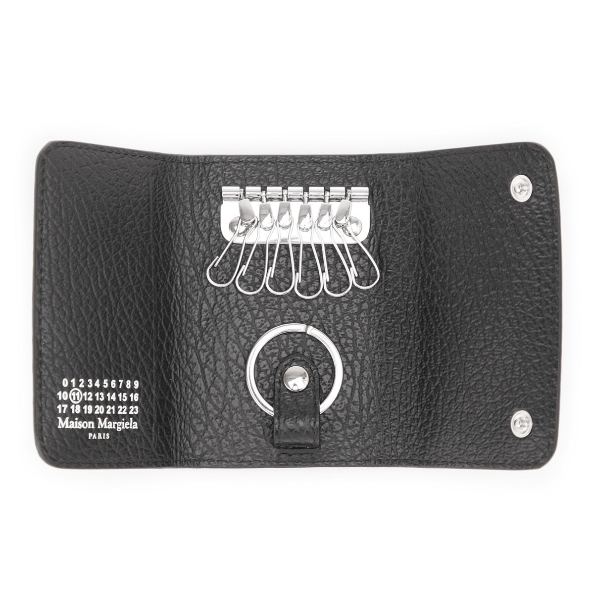 Maison Margiela メゾンマルジェラ キーケース/KEY CHAIN 6 RINGS