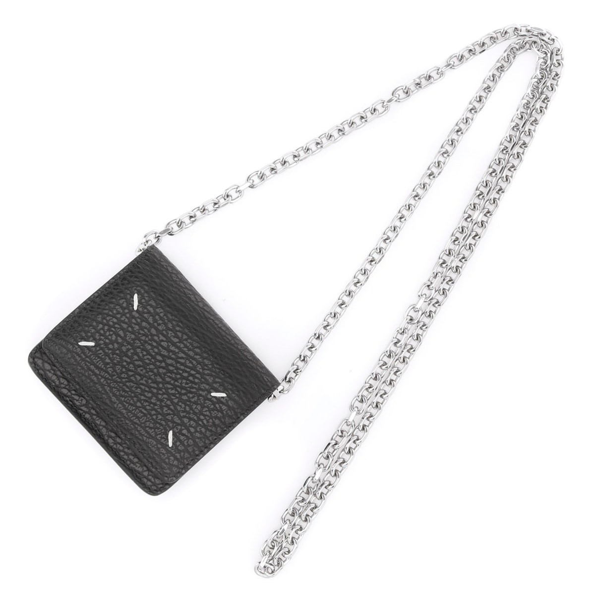 Maison Margiela メゾンマルジェラ コインケース/チェーンウォレット/WALLET ON CHAIN SMALL レディース