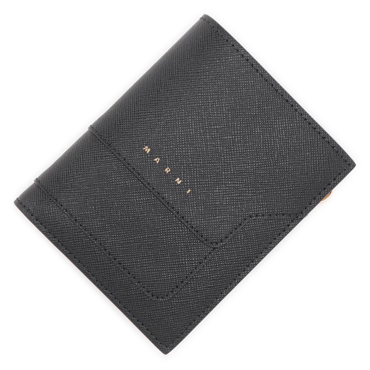 アウトレット】MARNI マルニ 2つ折り財布 小銭入れ付き
