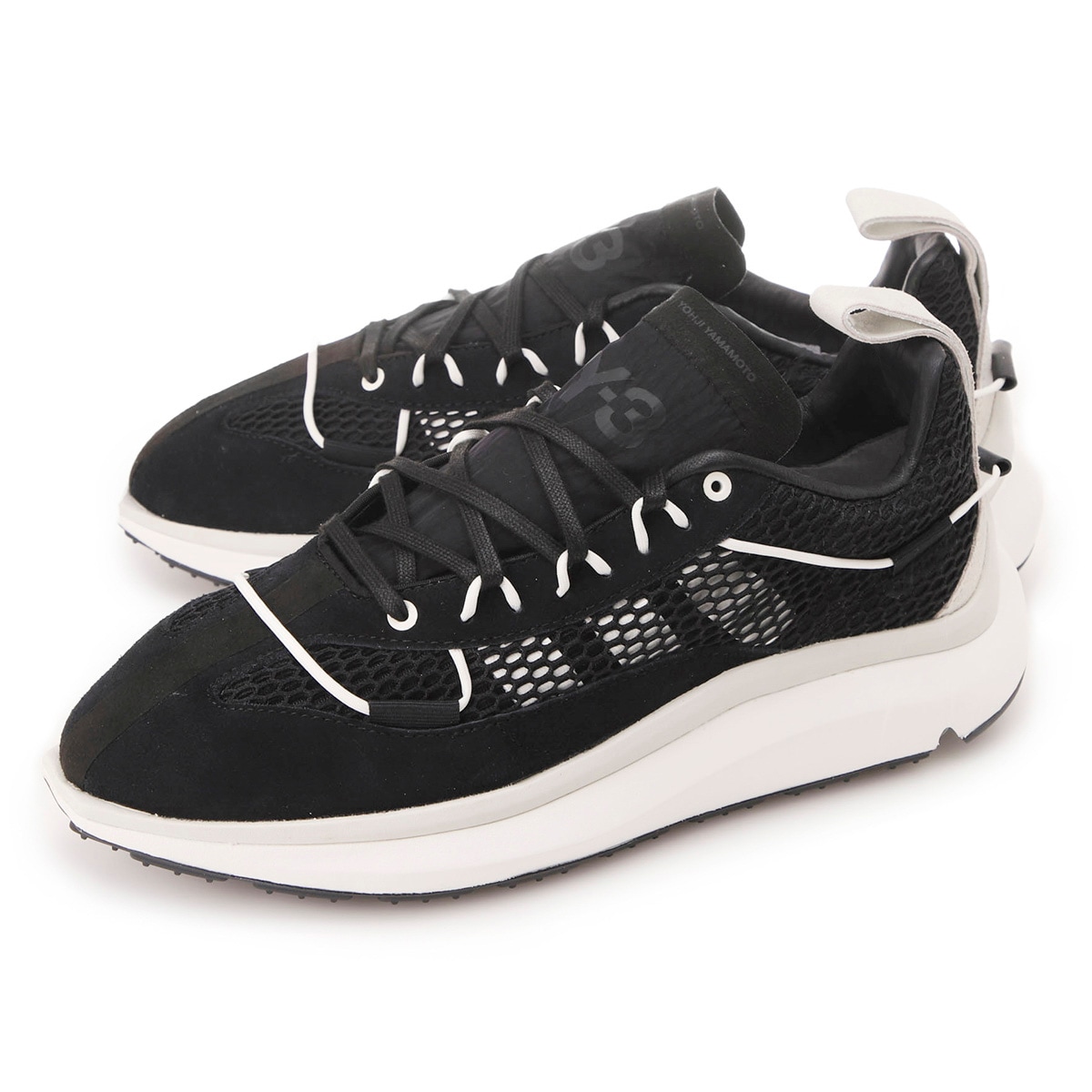 Y-3 ワイスリー　Shiku Run スニーカー アウトレット】Y-3 ワイスリー スニーカー/Y-3 SHIKU RUN