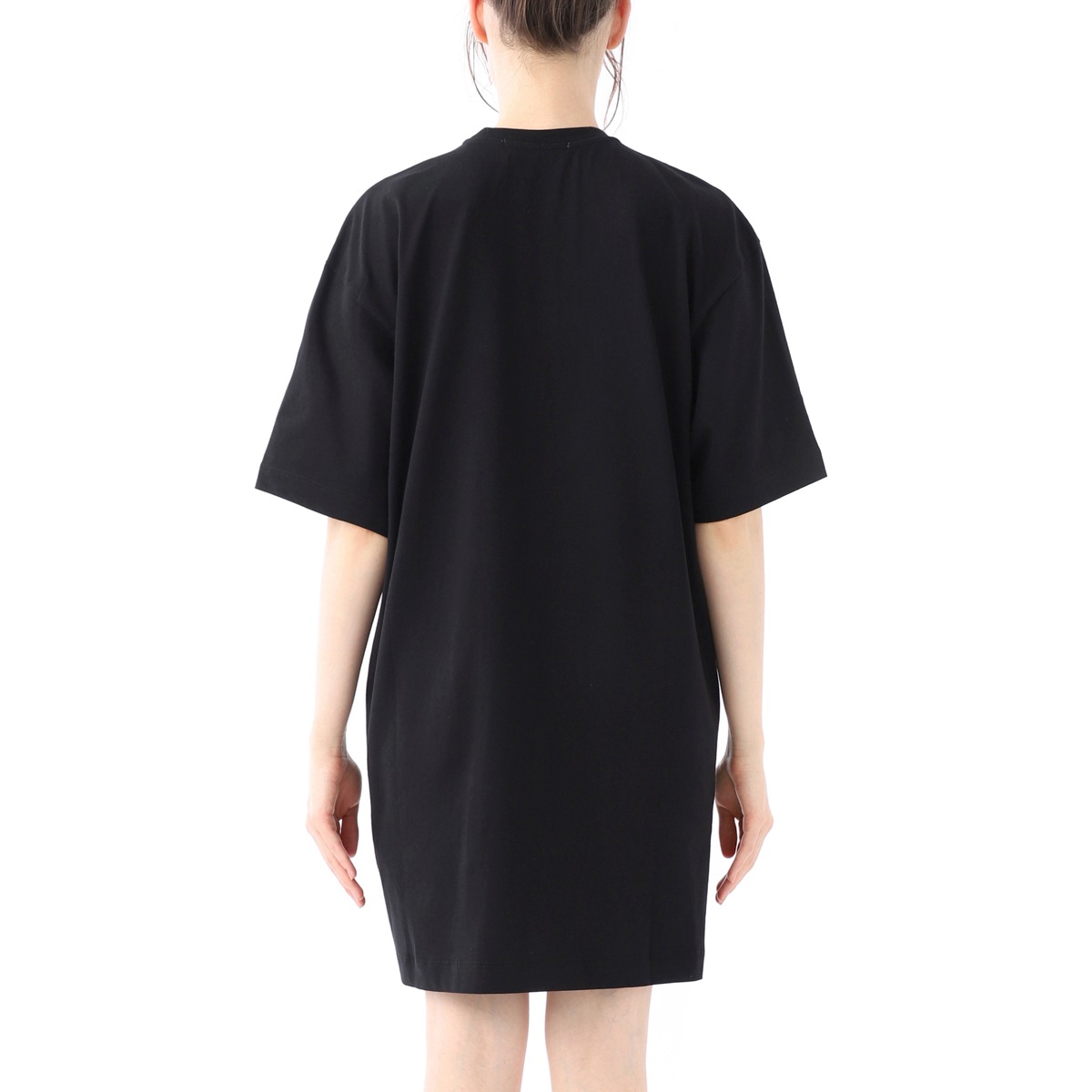 MSGM エムエスジーエム コットンシャツワンピース MSGM エムエス