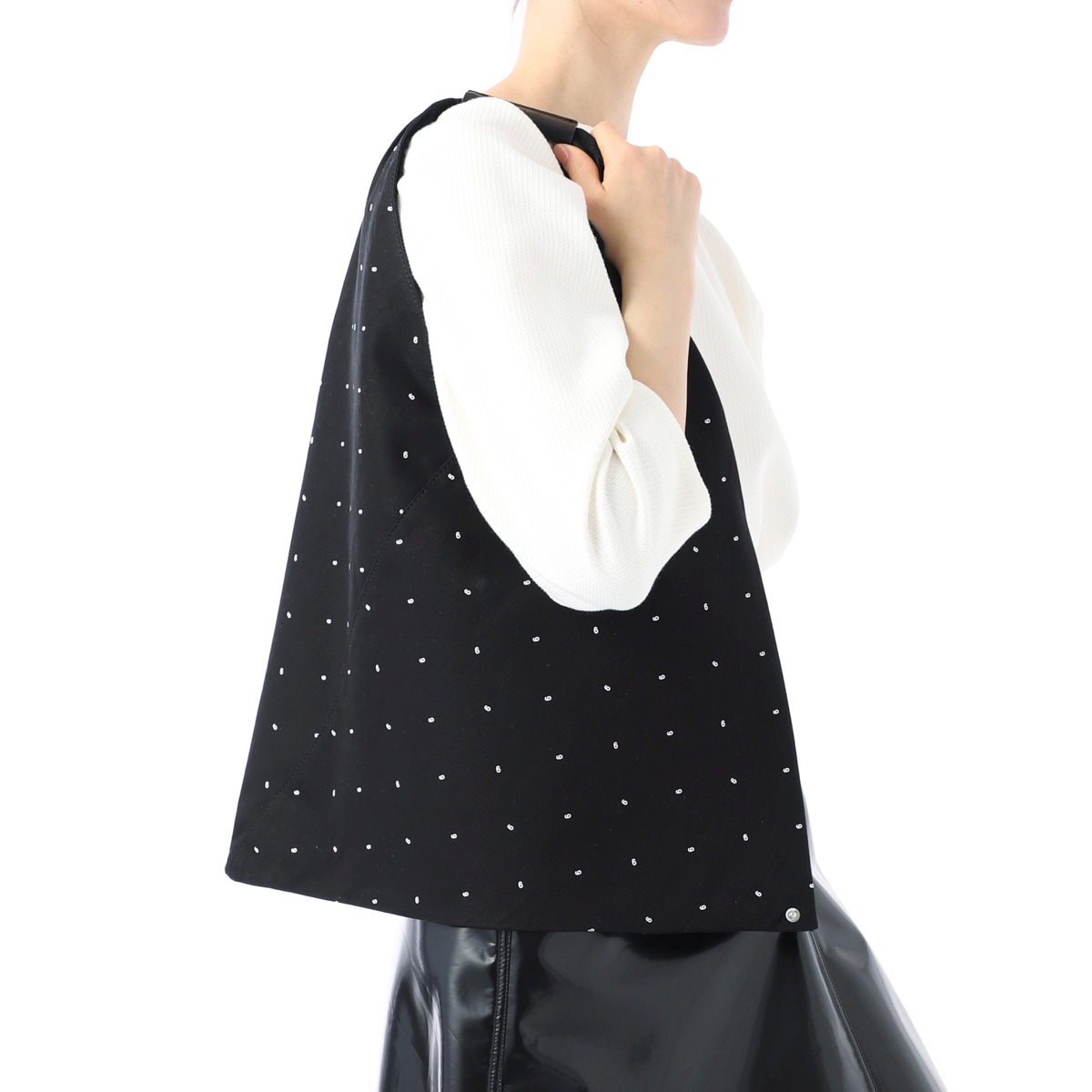 MM6 Maison Margiela エムエム 6 メゾンマルジェラ トートバッグ  