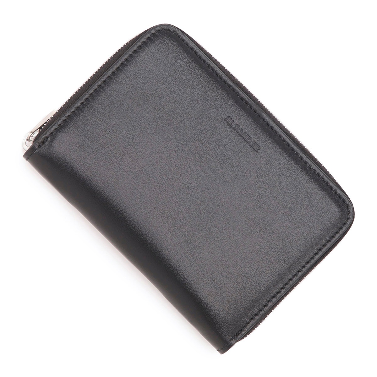 アウトレット】JIL SANDER ジルサンダー 2つ折り財布 小銭入れ付き