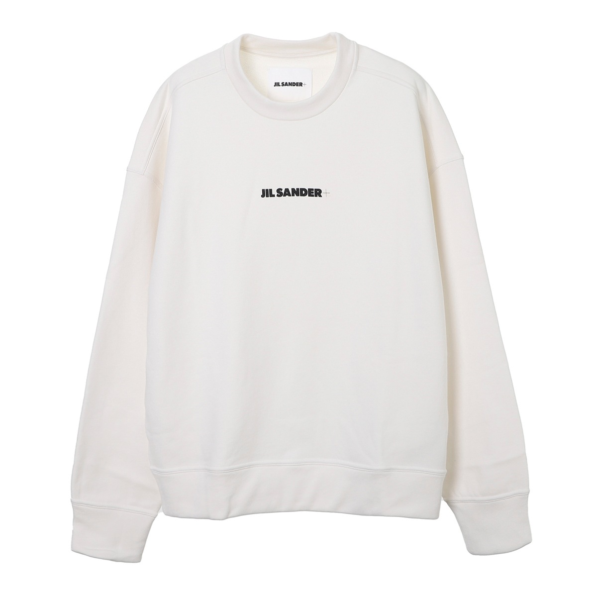 【高い品質とミニマルなデザイン性】JILSANDER プルオーバー JIL SANDER ジルサンダー スウェット/プルオーバー/JIL SANDER+