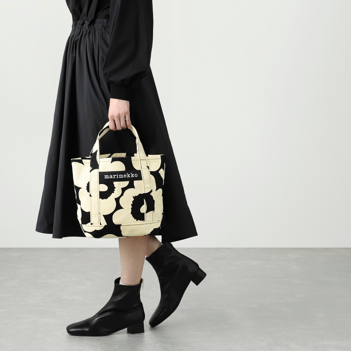 marimekko マリメッコ トートバッグ/SEIDI PIENI UNIKKO