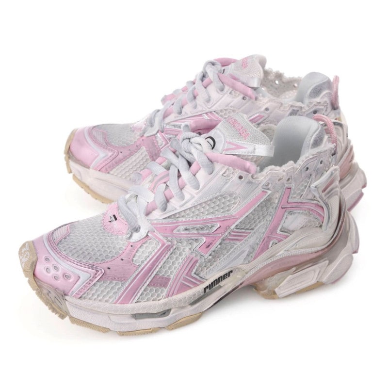 【アウトレット】BALENCIAGA バレンシアガ スニーカー/RUNNER レディース