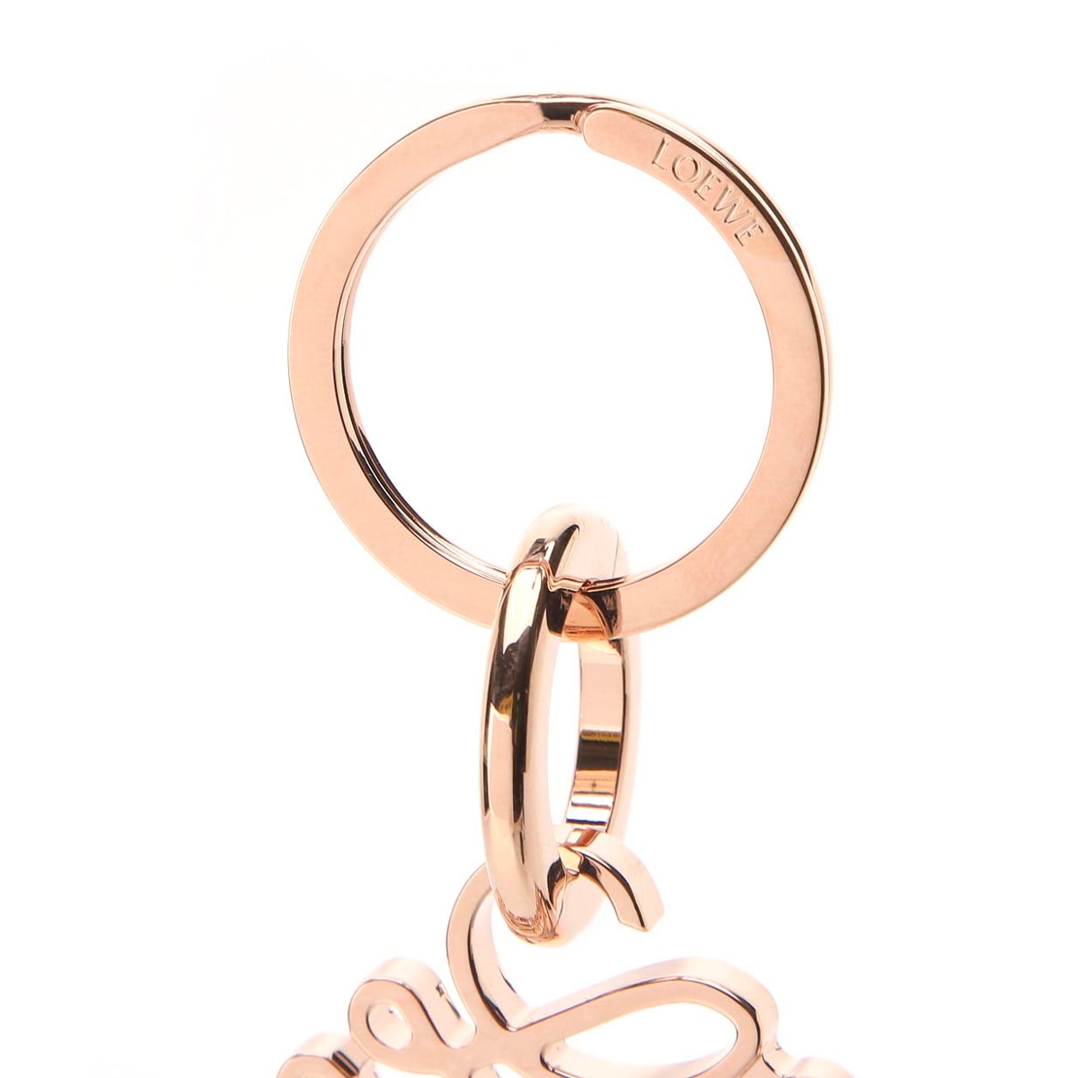 LOEWE ローズゴールド キーリング ロエベ 箱付き LOEWE ローズゴールド キーリング ロエベ 箱付き Amazon.co.jp