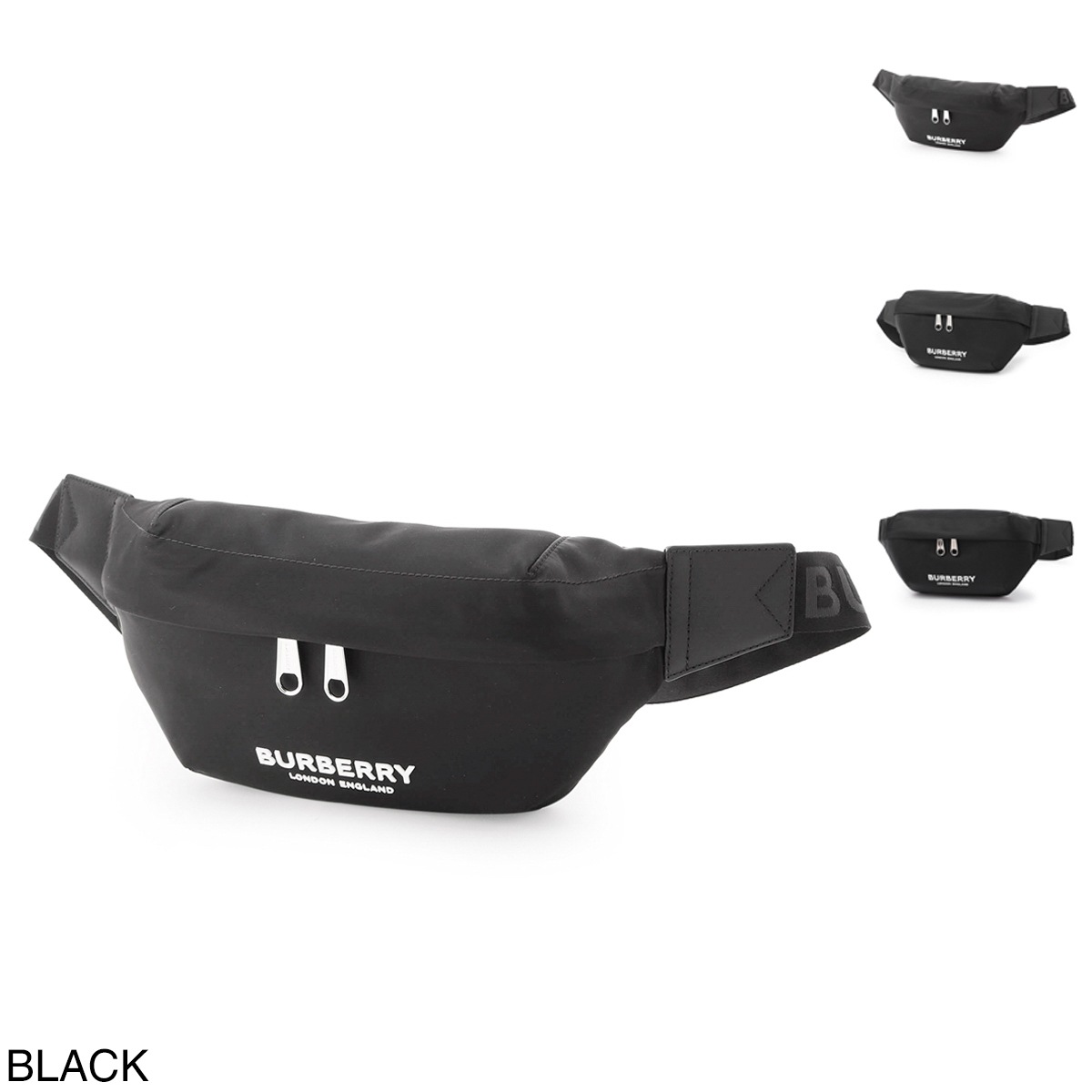 BURBERRY バーバリー ボディバッグ/バムバッグ/MD SONNY PN9 メンズ