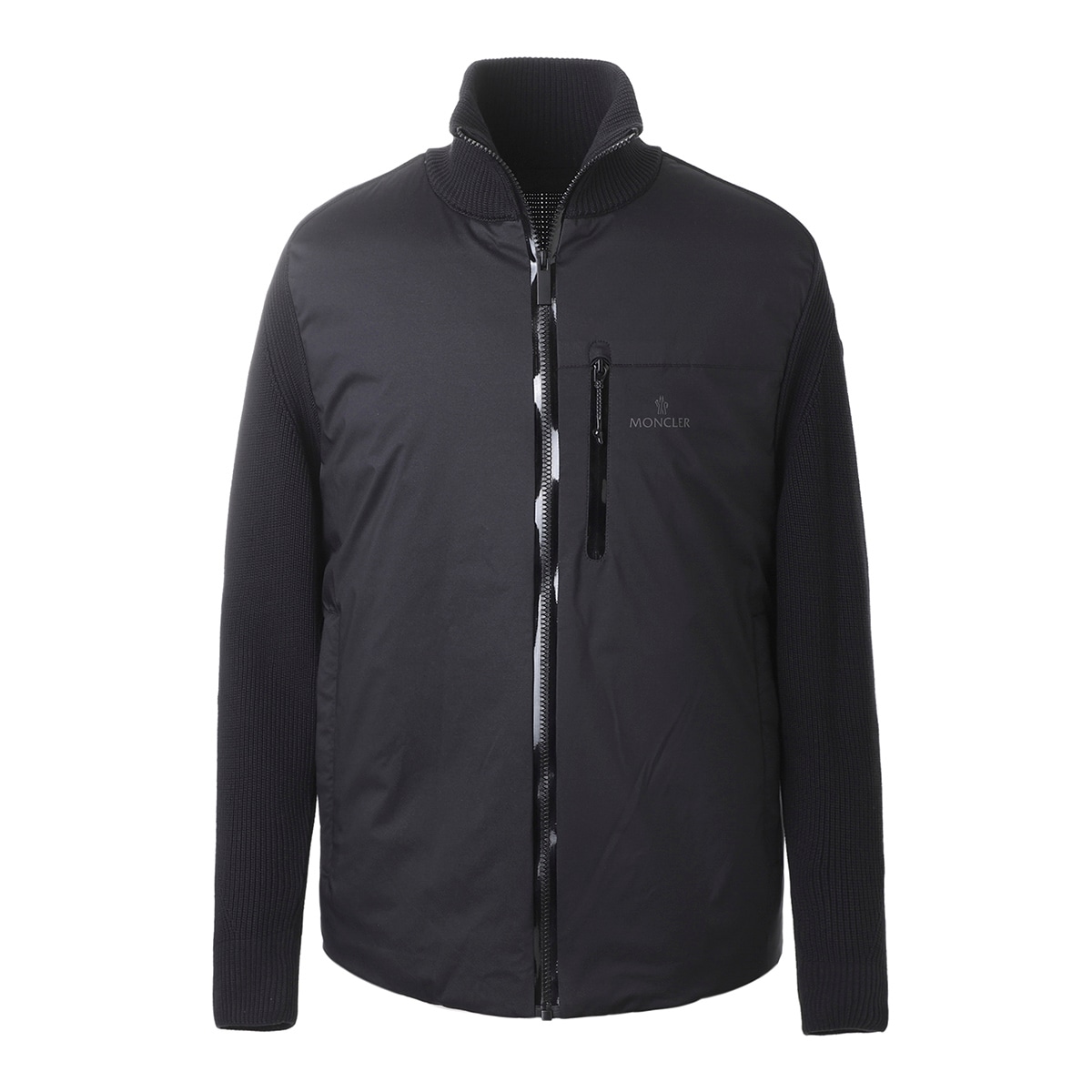 りーman モンクレール♡ アウトレット】【ラスト1点】MONCLER モンクレール ジップアップ