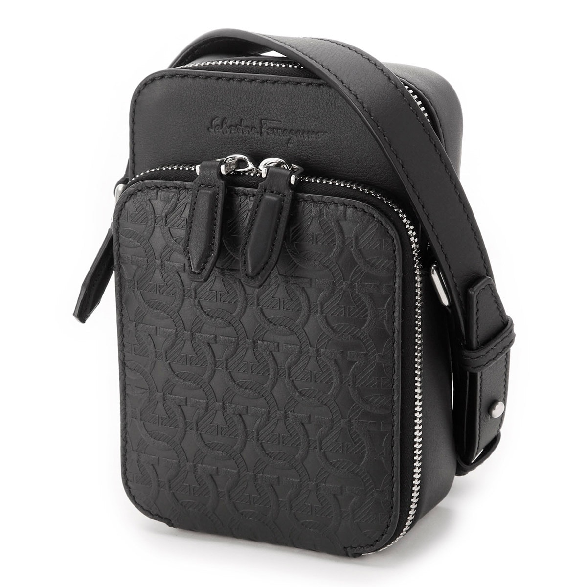 Salvatore Ferragamo MEN ショルダーバッグ FERRAGAMO (Salvatore Ferragamo) フェラガモ ショルダーバッグ