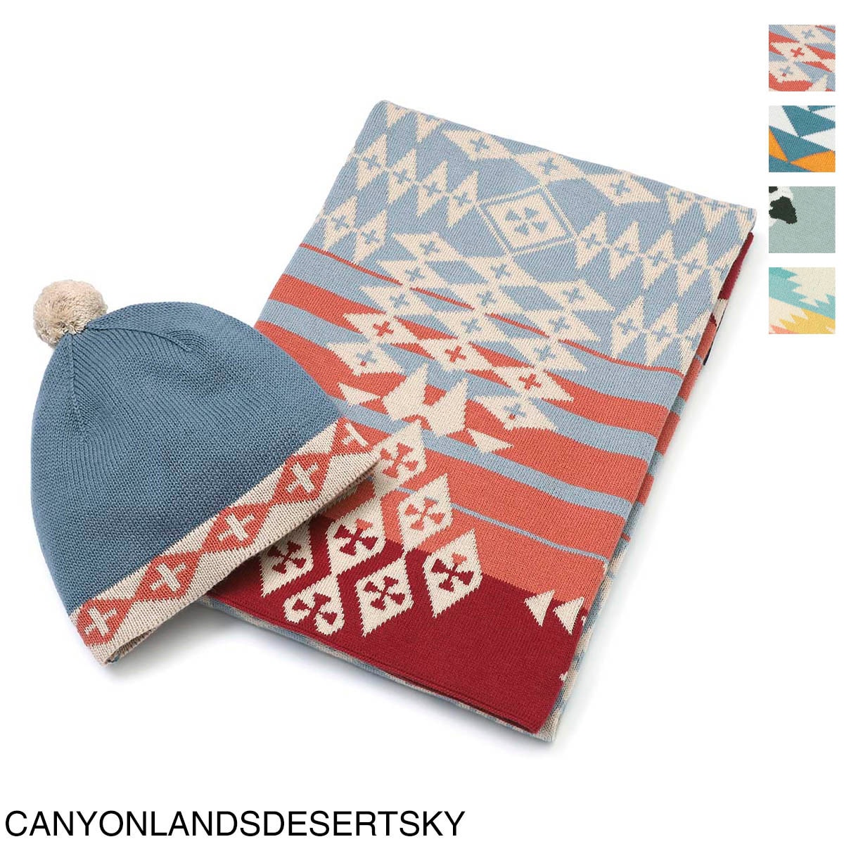 【新品・未開封】 PENDLETON・ベビーブランケット ペンドルトン ニットベビーブランケット XM611 – aandfonlinestore