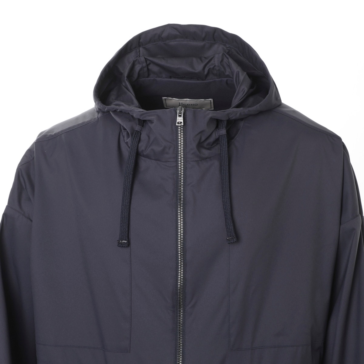 【美品】ヘルノ HERNO GROBE ジップアップ ブルゾン アウトレット】HERNO ヘルノ ジップアップ ブルゾン/HERNO GROBE