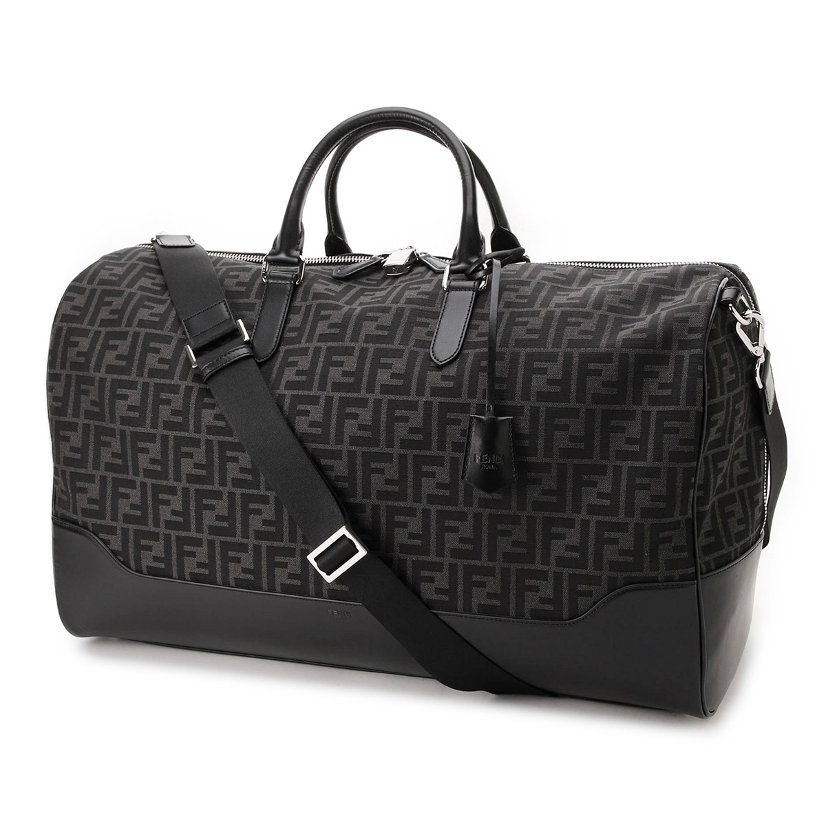 FENDI フェンディ ボストンバッグ/ダッフルバッグ メンズ