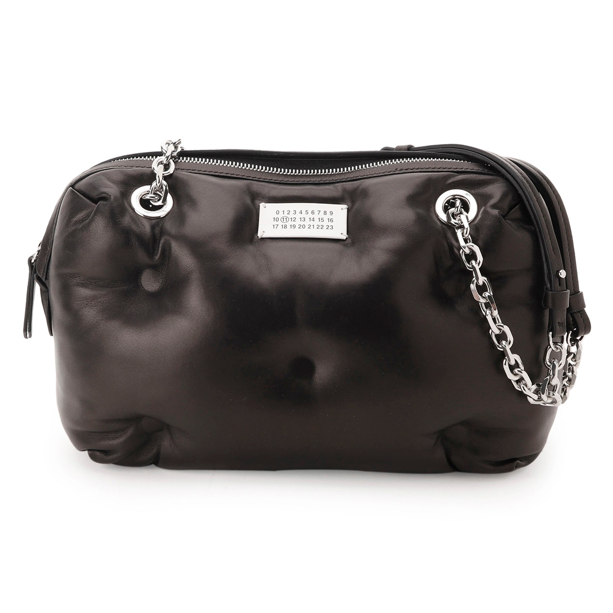 【Maison Margiela】ボウリング ショルダーバッグ☆SALE中♪ Maison Margiela メゾンマルジェラ ショルダーバッグ 2WAY