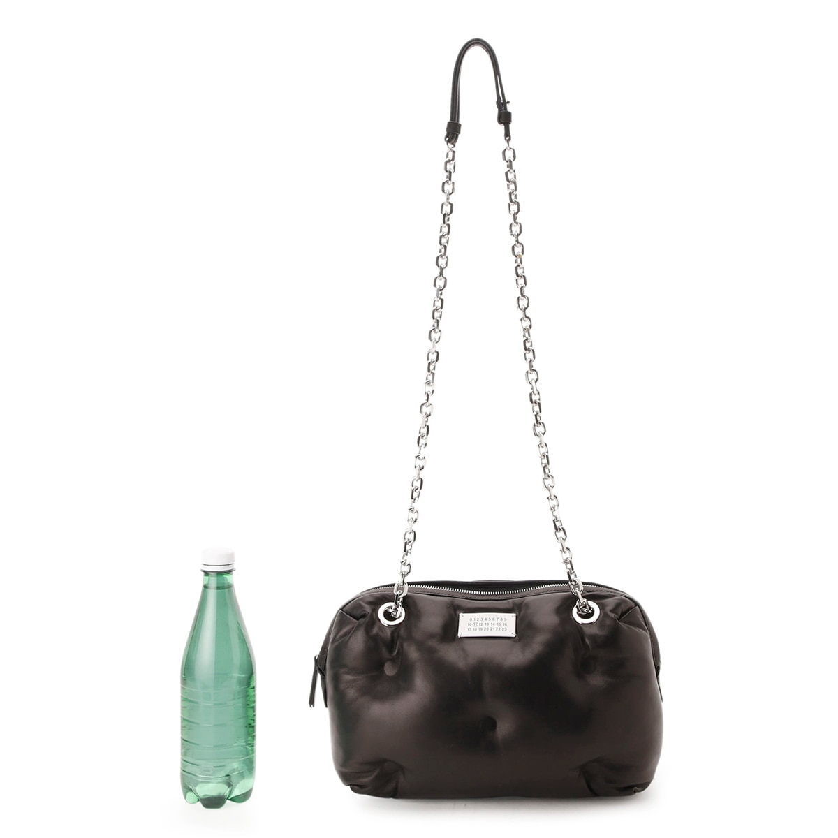 【Maison Margiela】ボウリング ショルダーバッグ☆SALE中♪ Maison Margiela メゾンマルジェラ ショルダーバッグ 2WAY