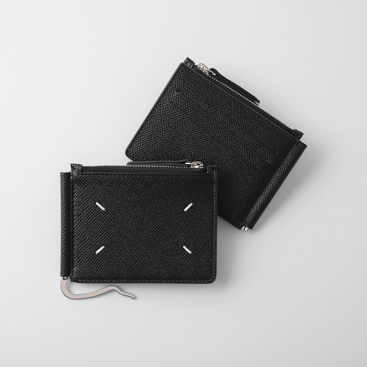 Maison Margiela メゾンマルジェラ マネークリップ/WALLET SLIM 2 PINCER メンズ