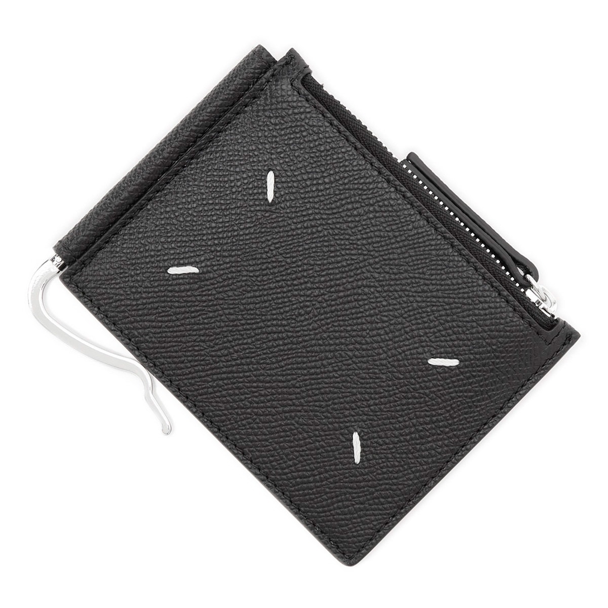 Maison Margiela メゾンマルジェラ マネークリップ/WALLET SLIM 2 PINCER メンズ