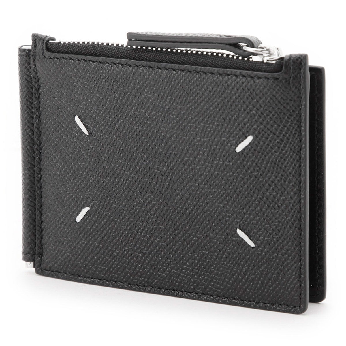 Maison Margiela メゾンマルジェラ マネークリップ/WALLET SLIM 2 PINCER メンズ