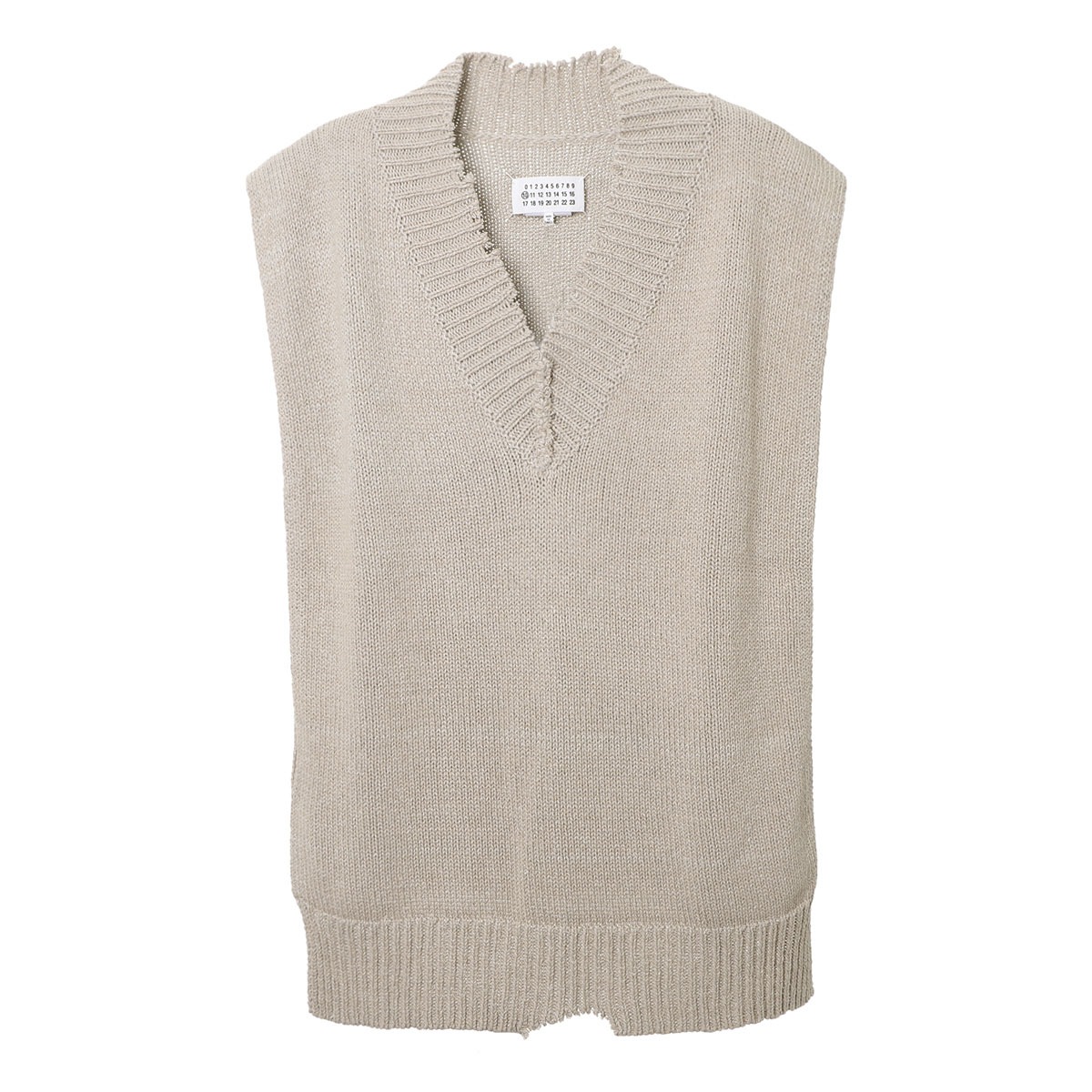 Maison Margiela メゾンマルジェラ ニットベスト メンズ