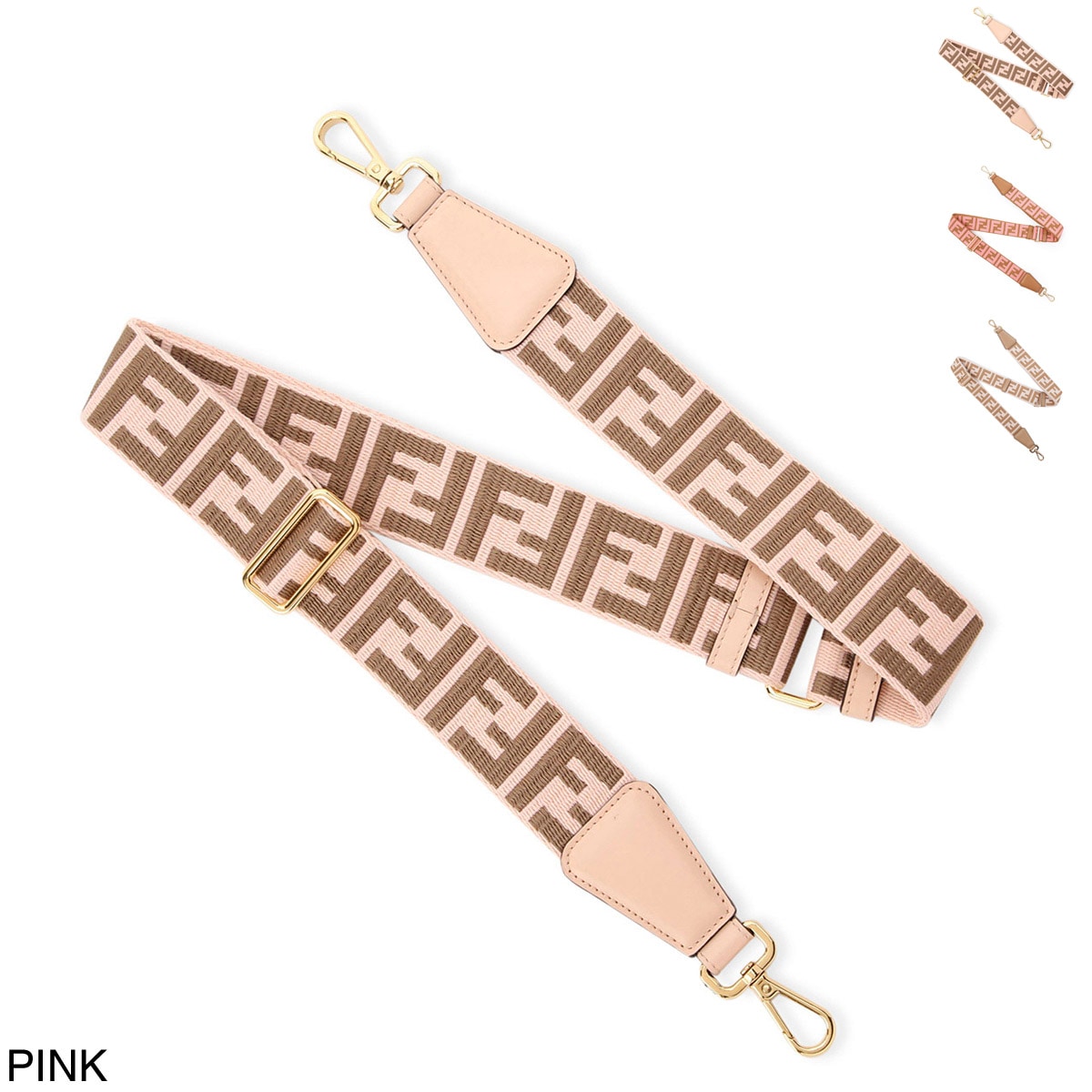 FENDI ボタン付きシュシュ　ヘアゴム 極レア FENDI フェンディ ボタン付きシュシュ 髪留め USED 希少