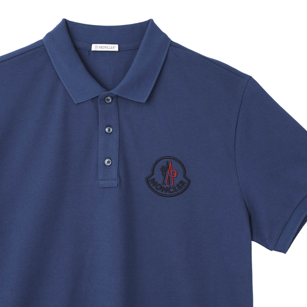 アウトレット】MONCLER モンクレール ポロシャツ/MAGLIA POLO