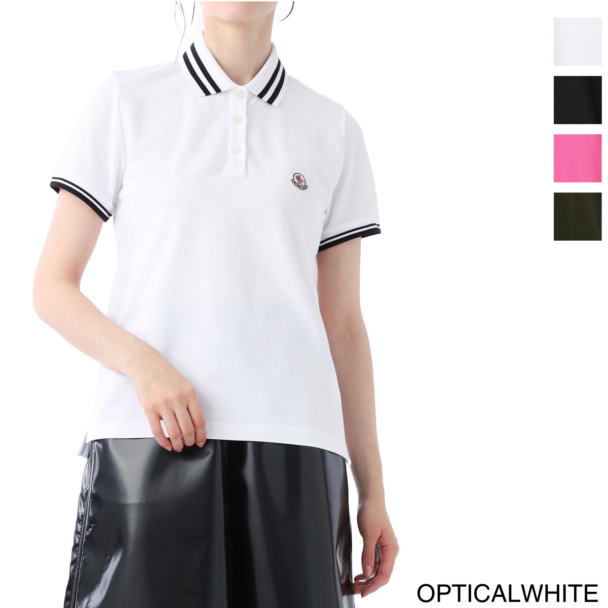 アウトレット】【ラスト1点】MONCLER モンクレール ポロシャツ