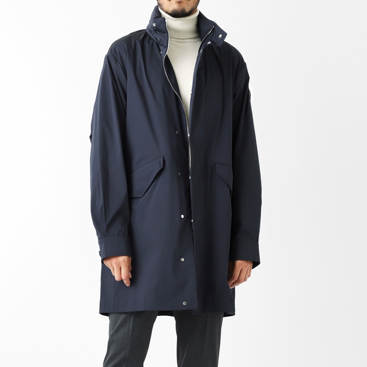 MONCLER モンクレール ジップアップジャケット/ブルゾン/DUCASTEL【大きいサイズあり】 メンズ