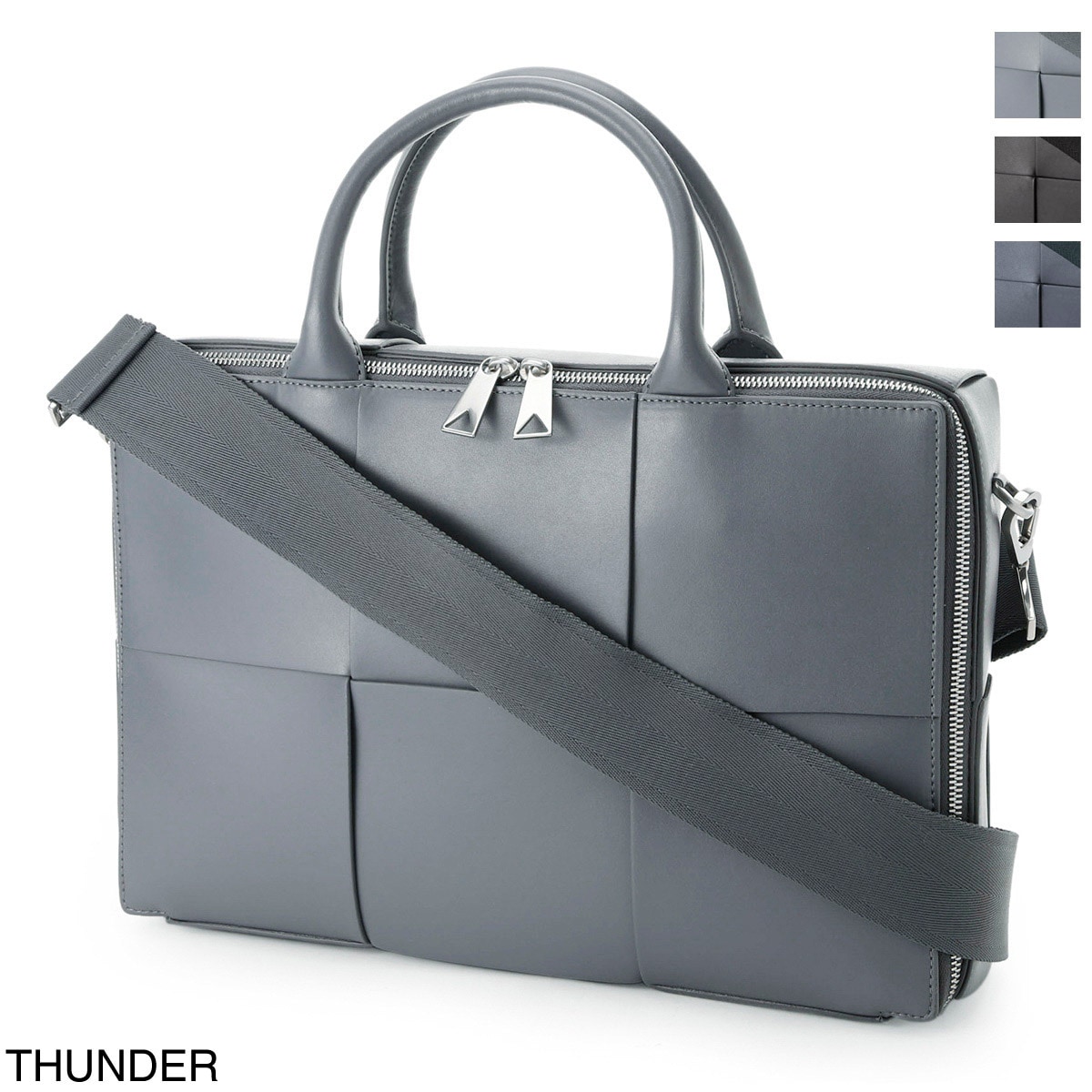 BOTTEGA VENETA ボッテガヴェネタ ブリーフケース/THE ARCO メンズ