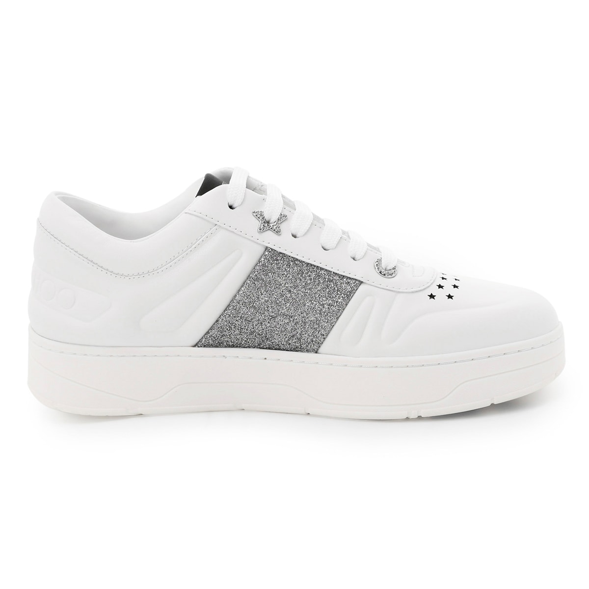 アウトレット】JIMMY CHOO ジミーチュウ スニーカー/HAWAII/F【大きい 