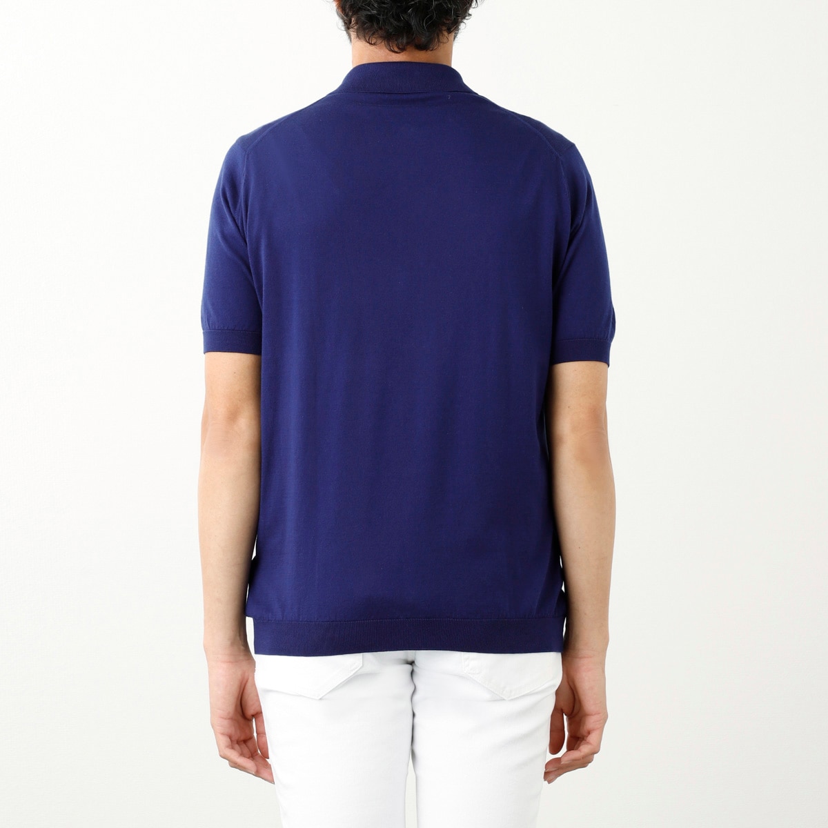 JOHN SMEDLEY ジョンスメドレー 半袖 ポロシャツ/KIERAN シー