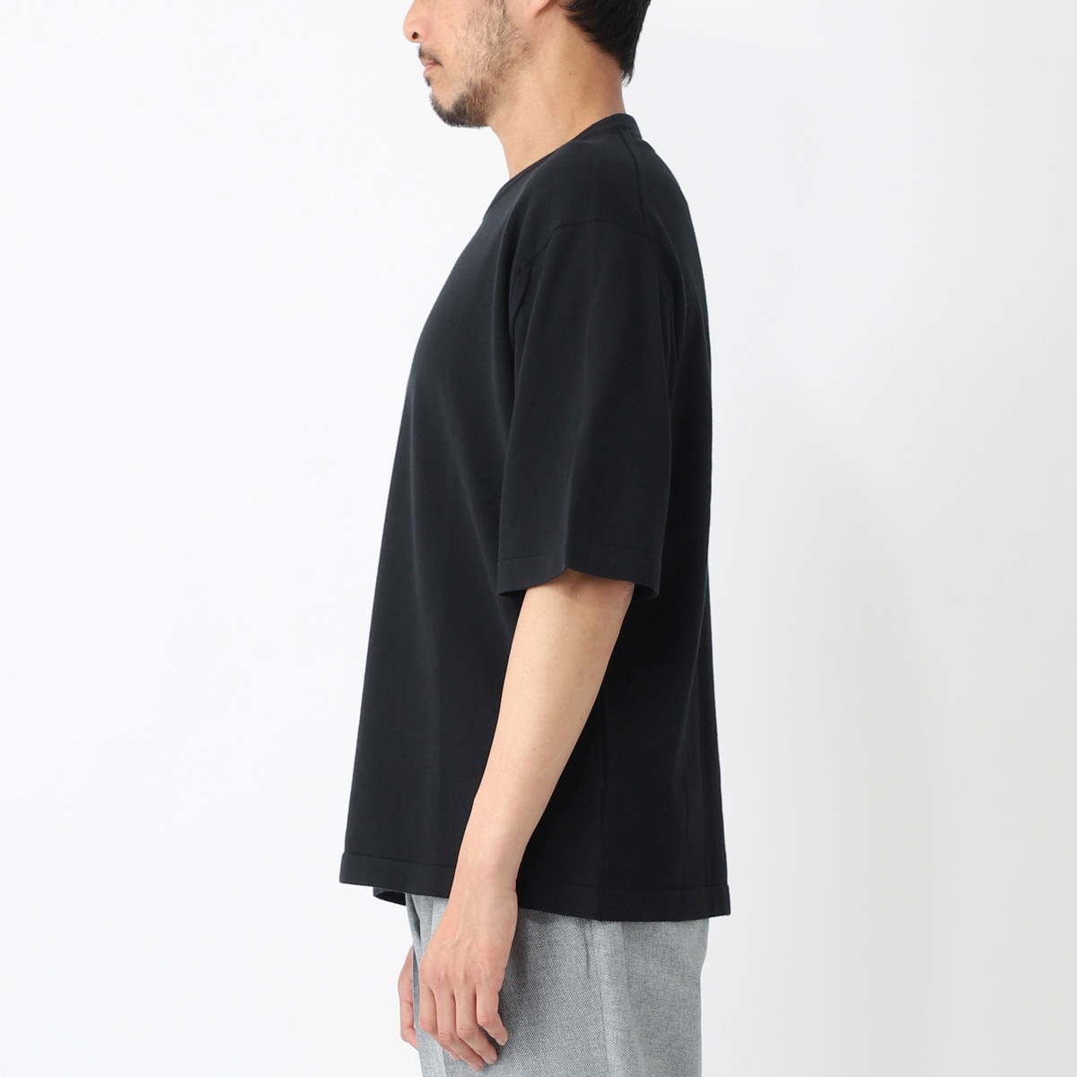 新品タグ付ジョンスメドレーJOHN SMEDLEYブルーニットTINDALL S ジョンスメドレー JOHN SMEDLEY JOHN SMEDLEY ニット TINDALL